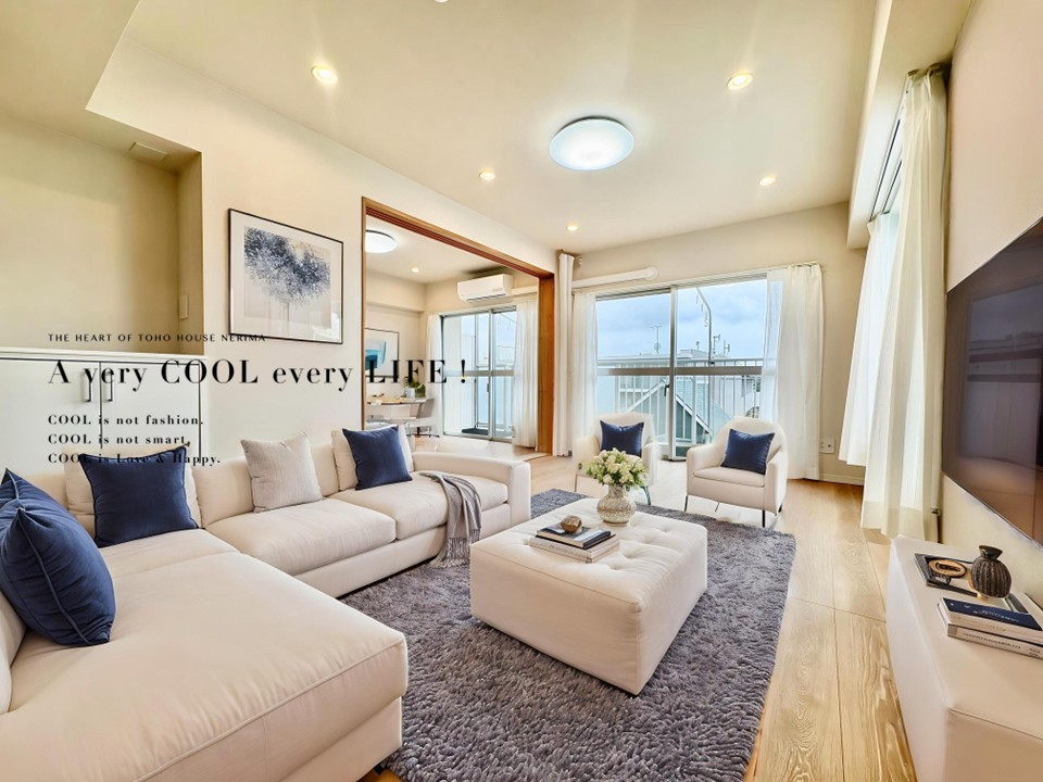 マンションイメージ