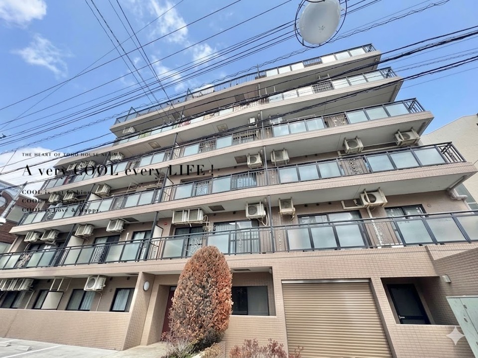 マンションイメージ