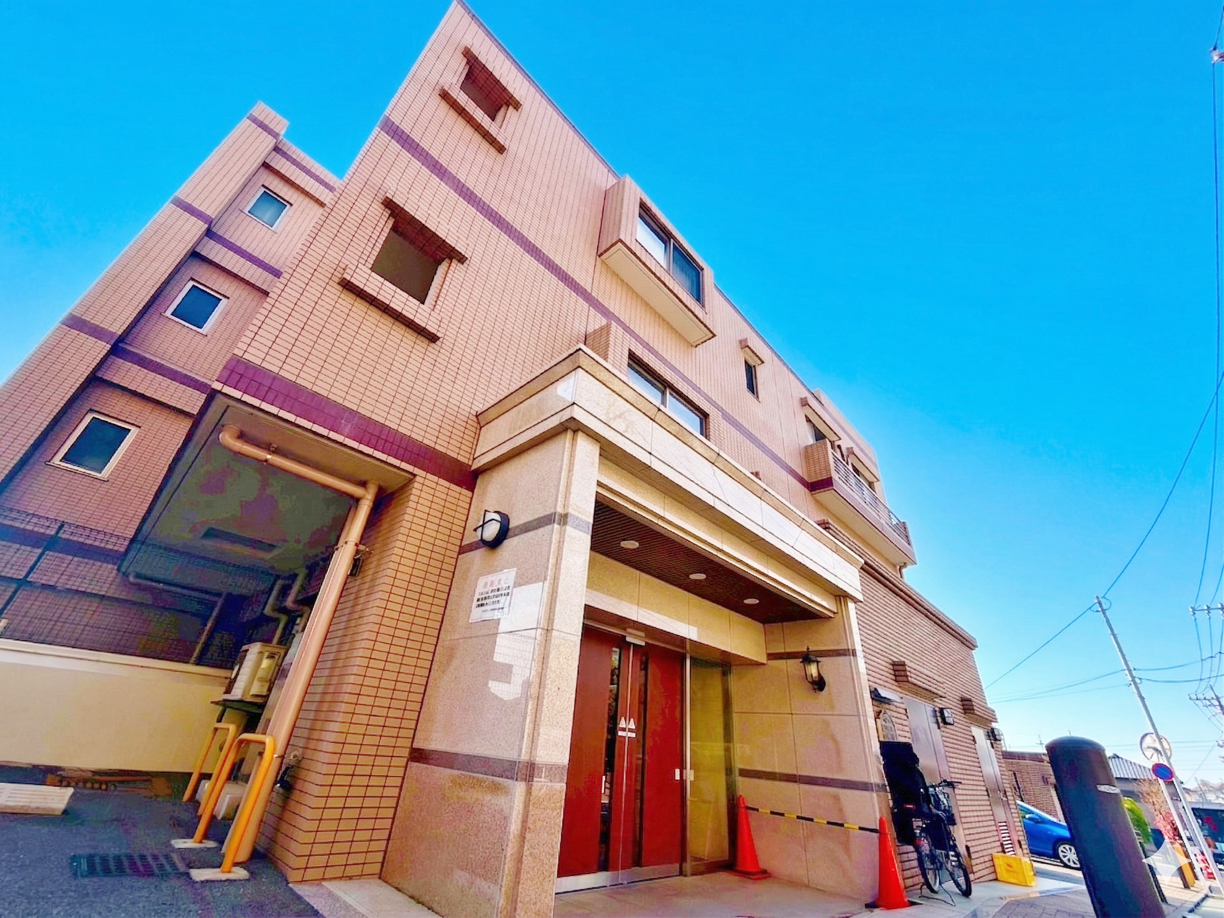 東京都板橋区西台3丁目