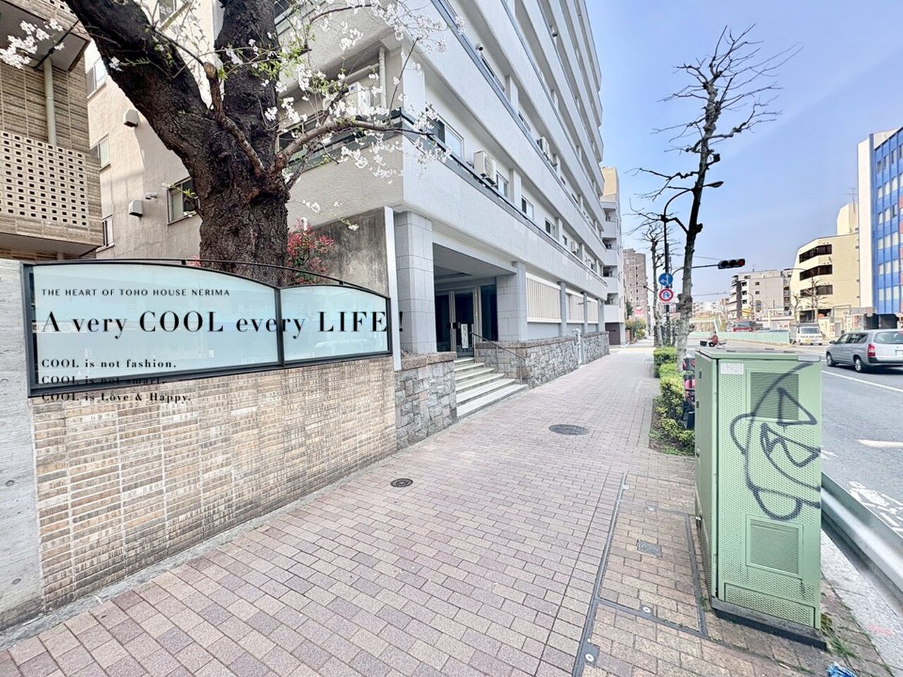 マンションイメージ
