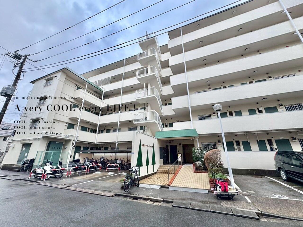 マンションイメージ