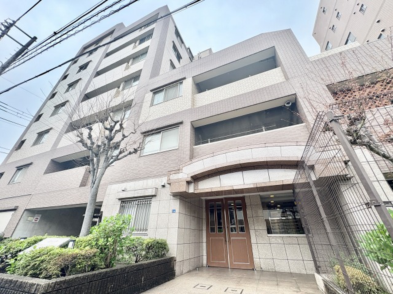 東京都板橋区徳丸２丁目