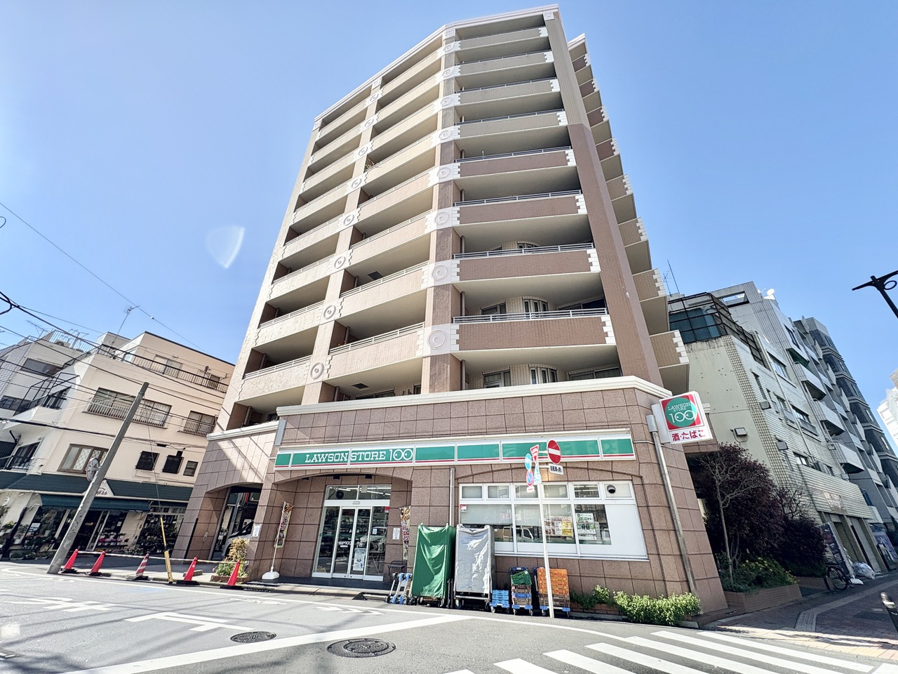 マンションイメージ