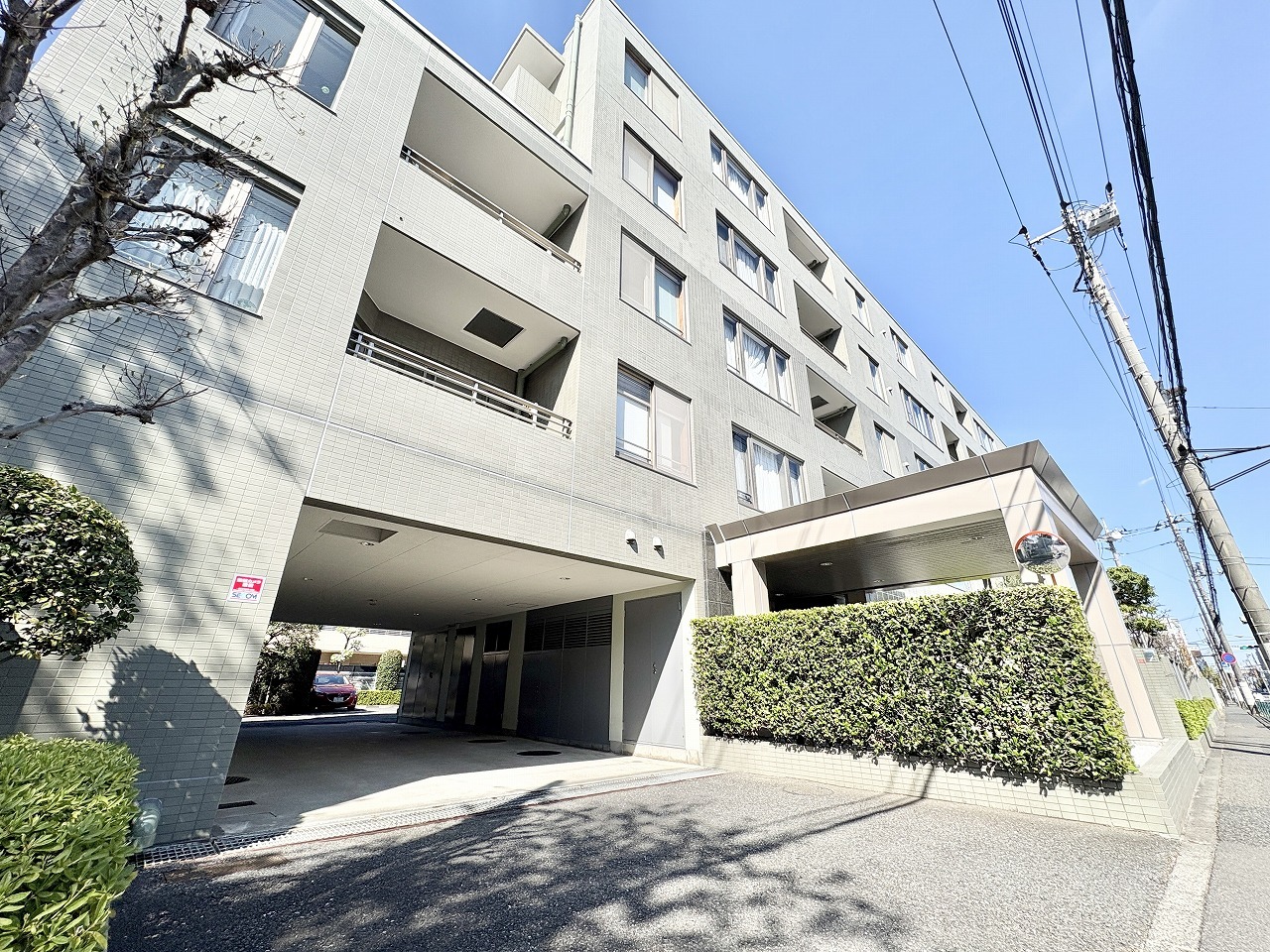 杉並ヒルズ上井草