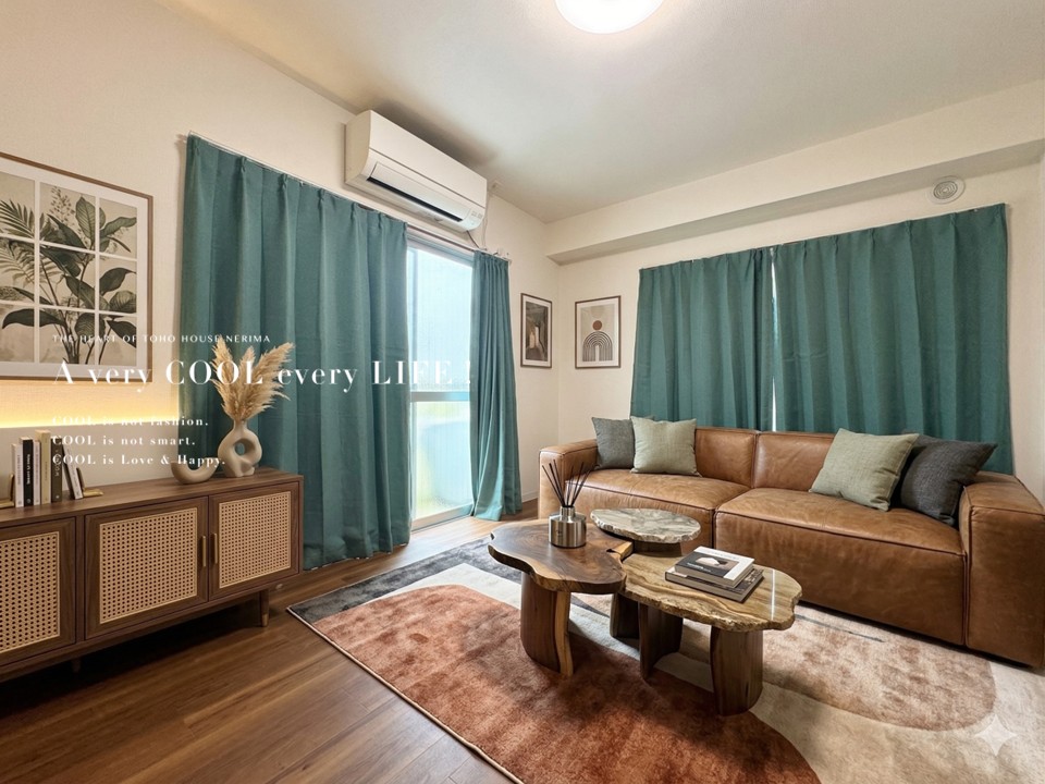 物件画像 ハイツ大山