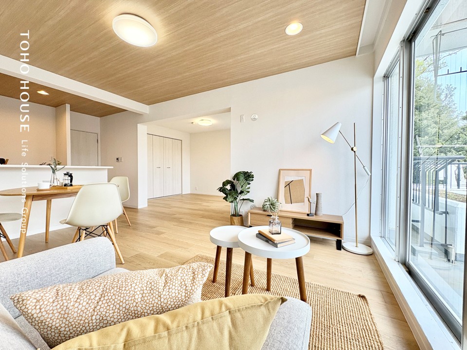 物件画像 ライオンズテラス朝霞