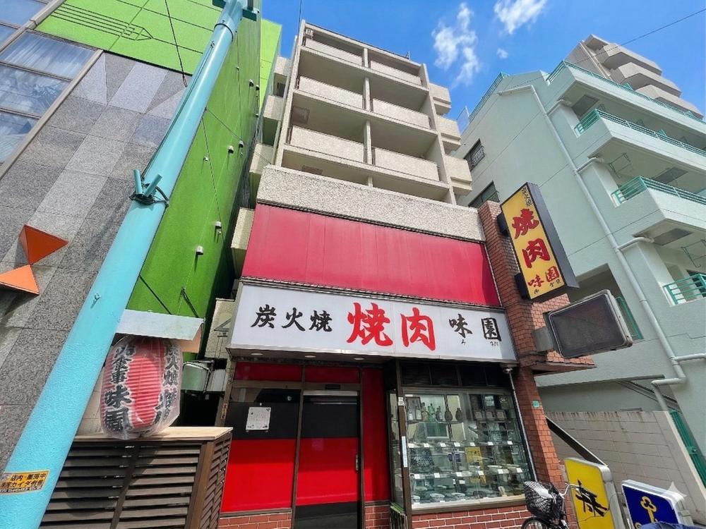 サンハイム駒込