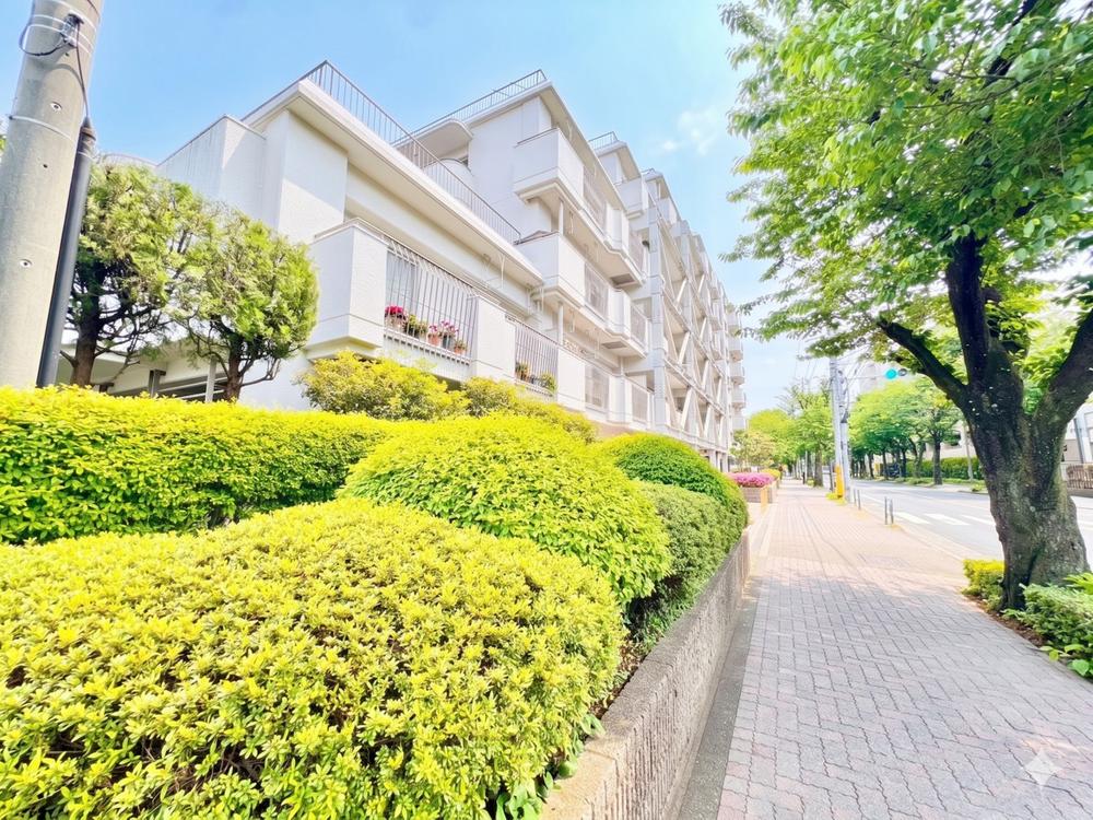 ライオンズマンション三鷹