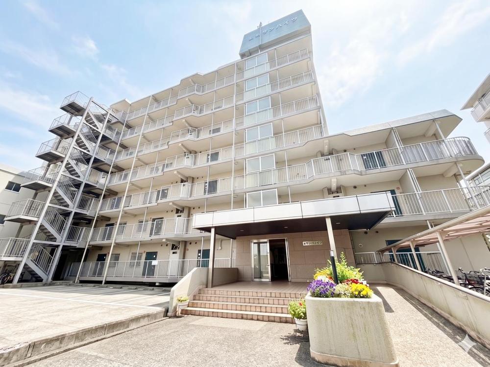 志村サンハイツ