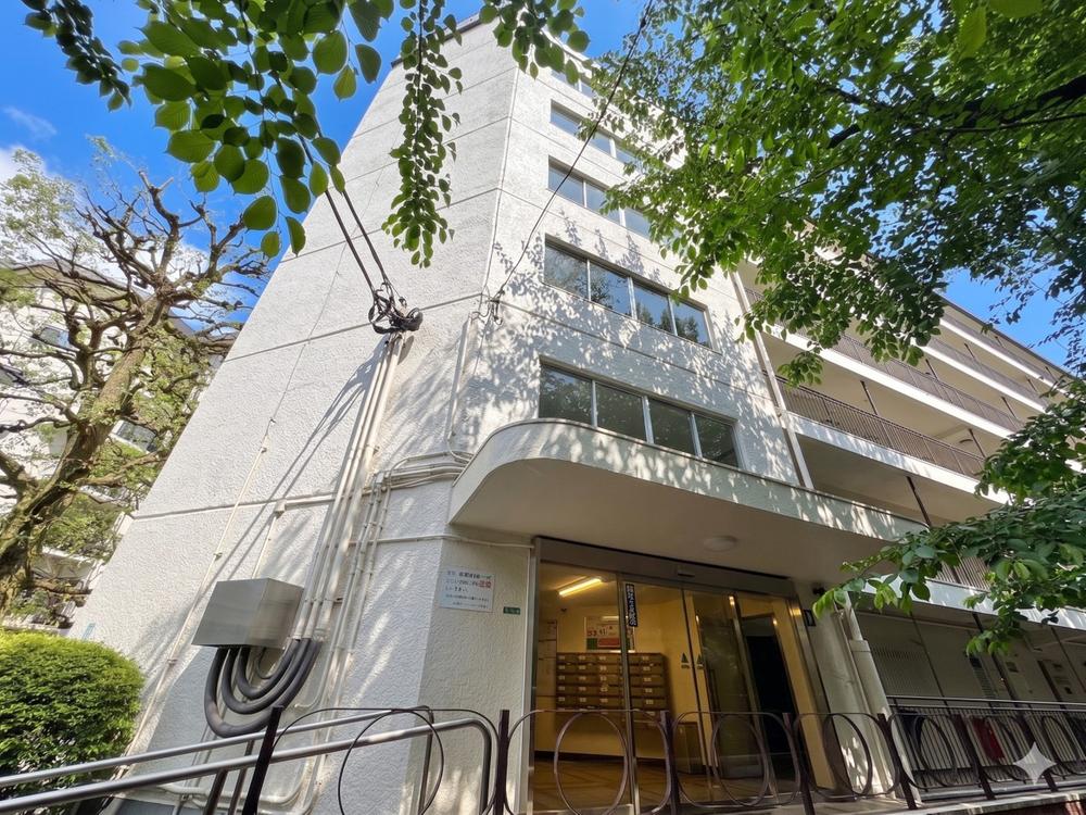 武蔵野グリーンタウン D棟