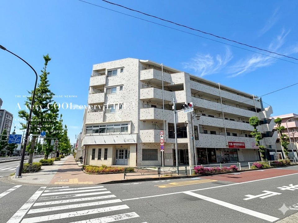 マンションイメージ