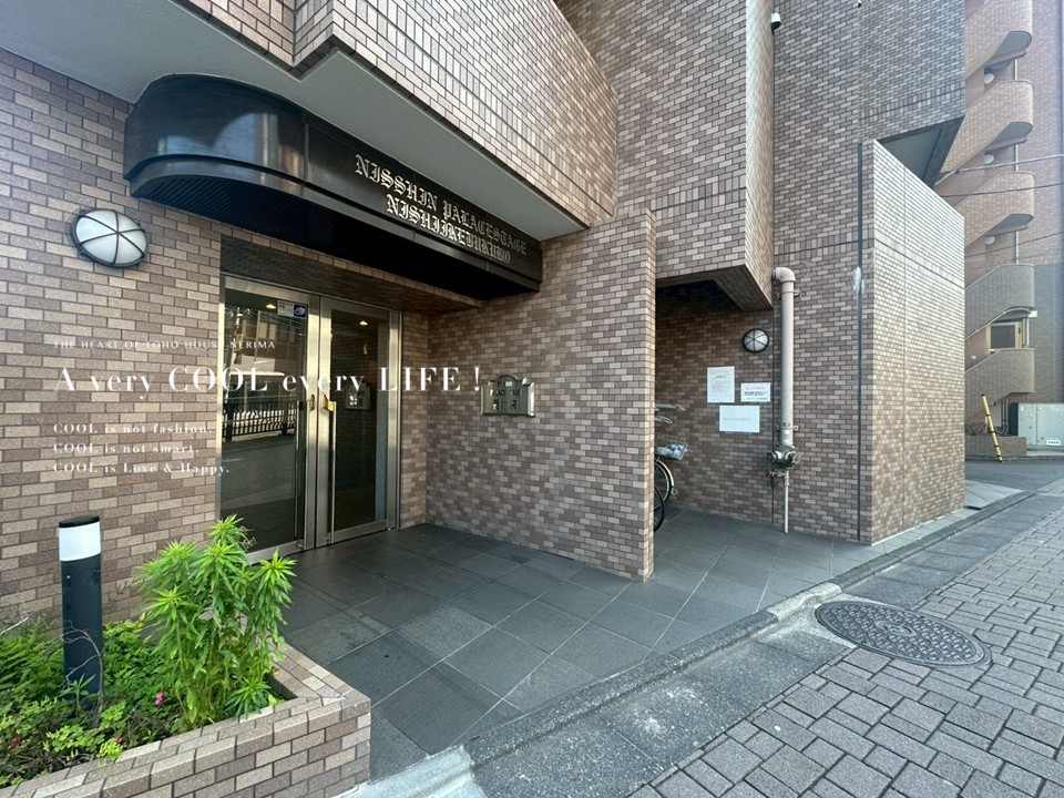 マンションイメージ