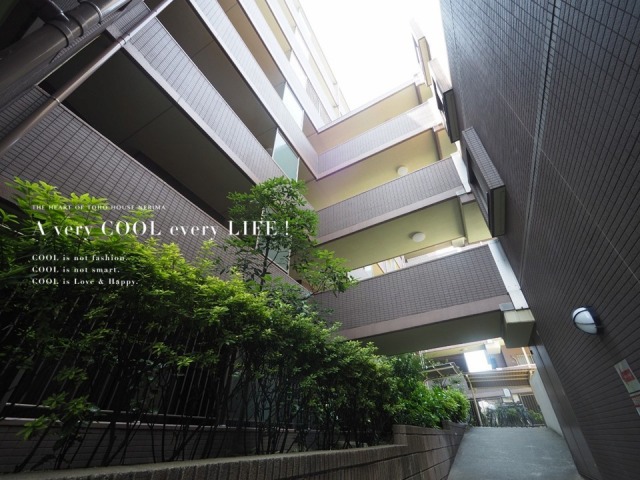 マンションイメージ