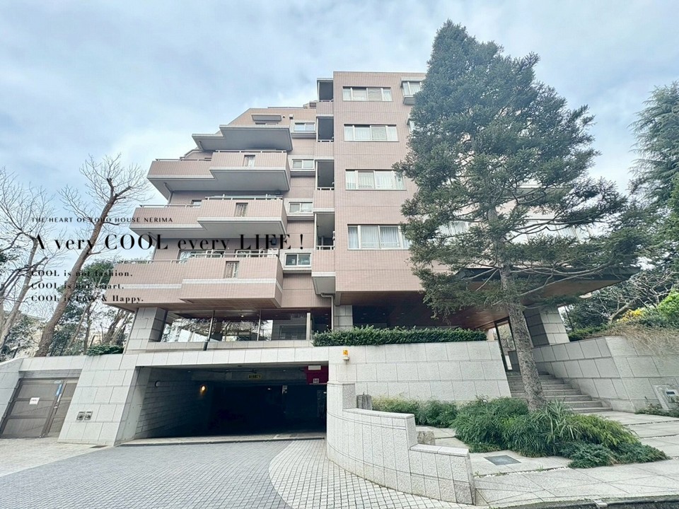 マンションイメージ