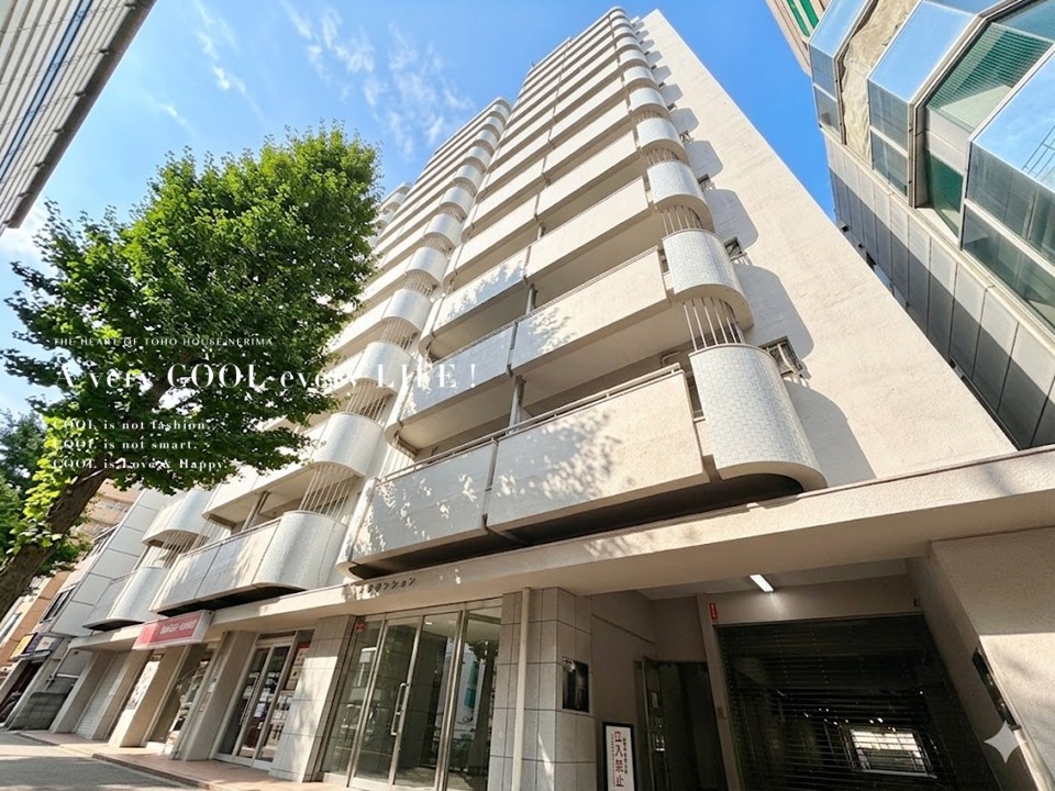 マンションイメージ