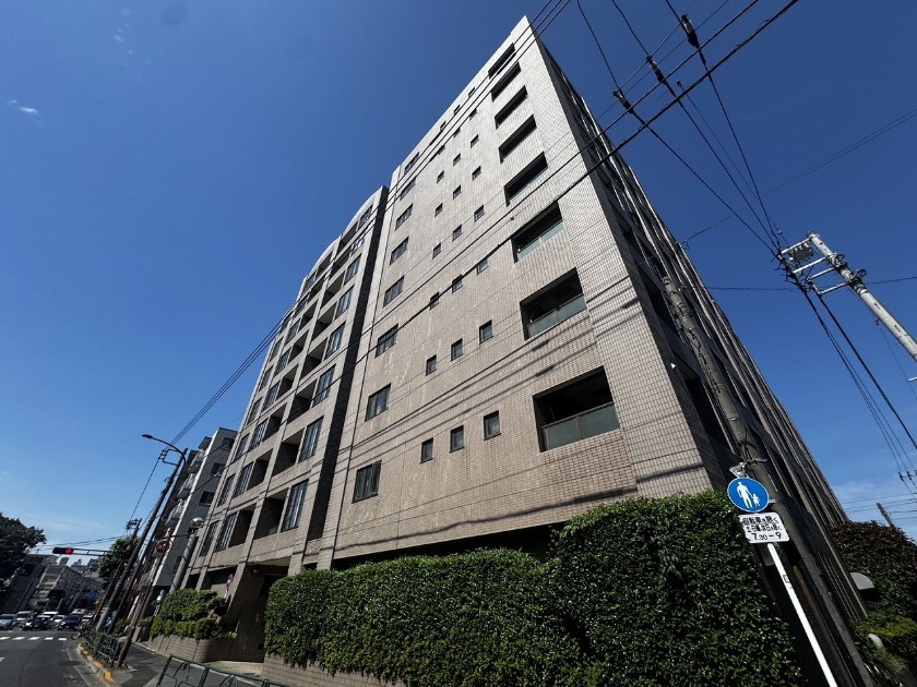 マンションイメージ