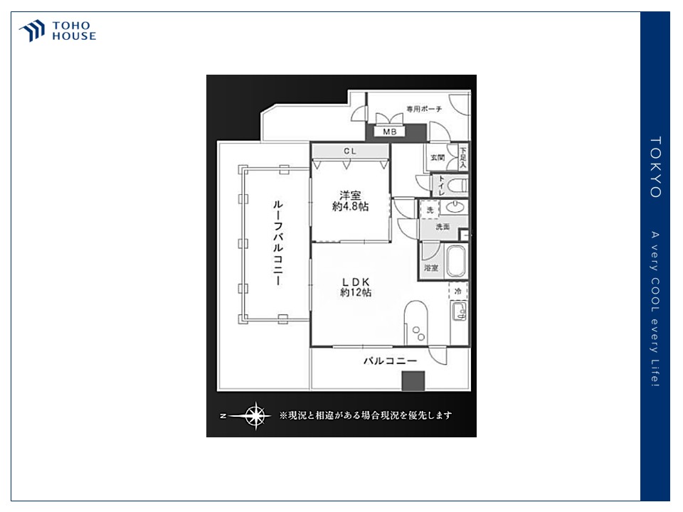 物件画像 ドラゴンマンション桜台壱番館
