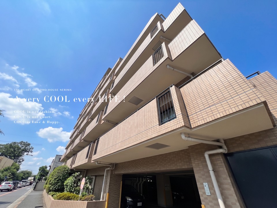 マンションイメージ
