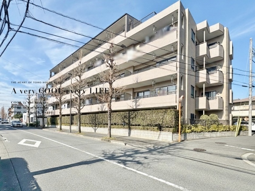 物件画像 ユアコート東伏見弐番館