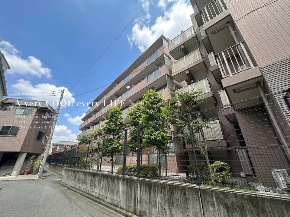 物件画像 クリオ中村橋弐番館