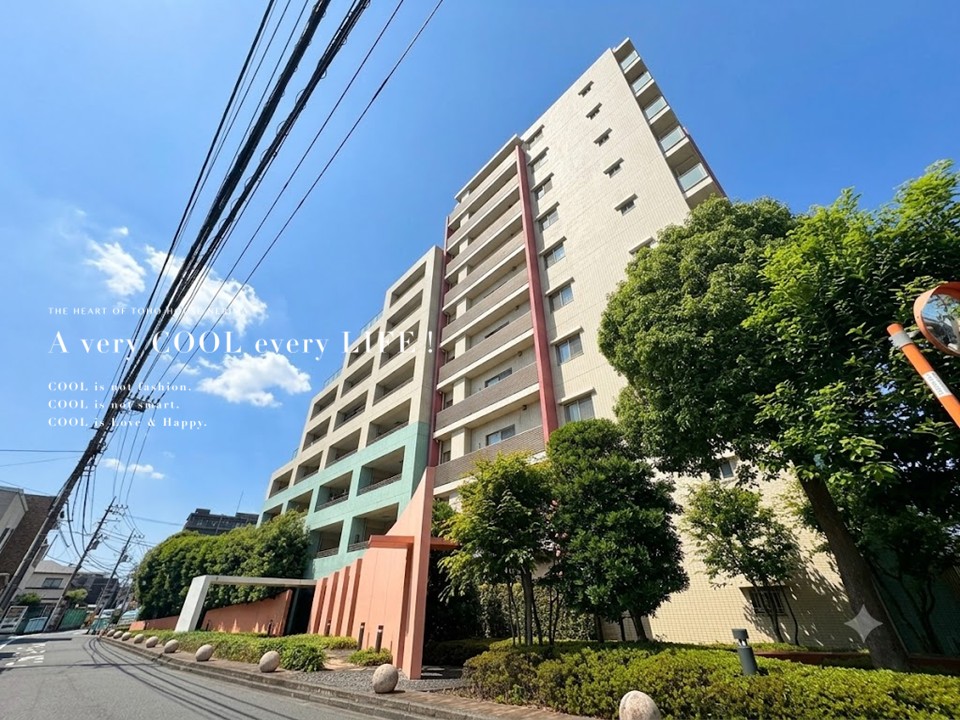 物件画像 グランシーナ田無 エアマークス