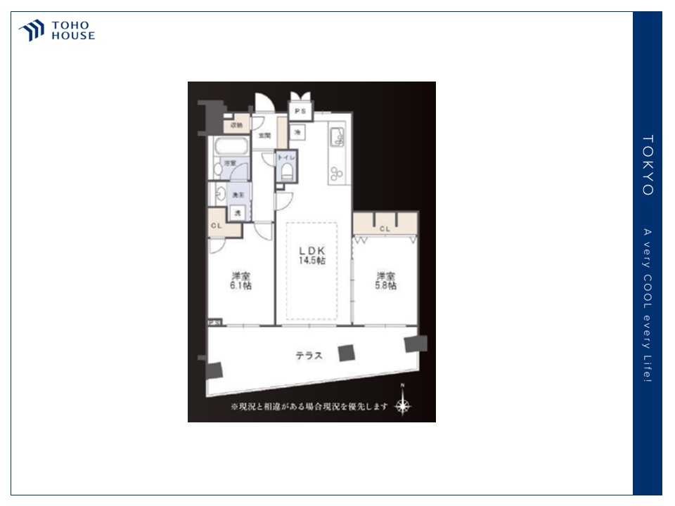 マンションイメージ