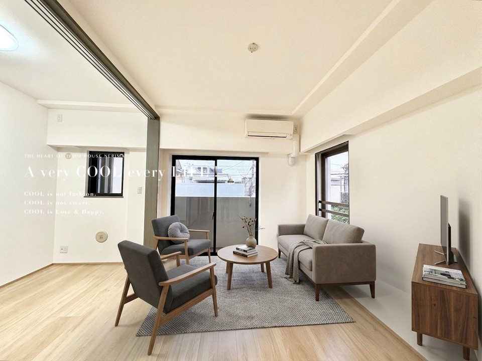 物件画像 BCITY APARTMENT SHINJUKU NW