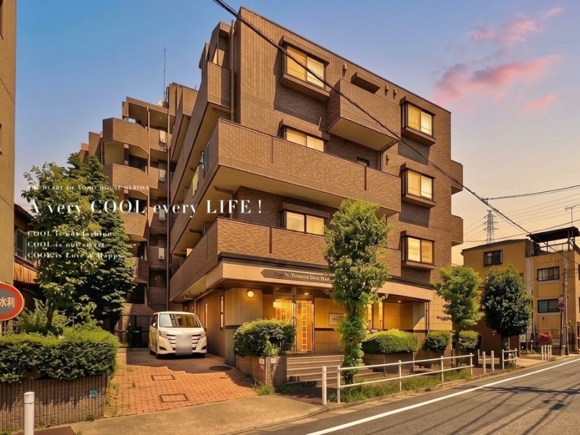 マンションイメージ