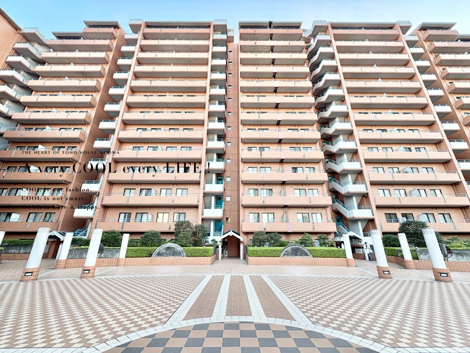 マンションイメージ