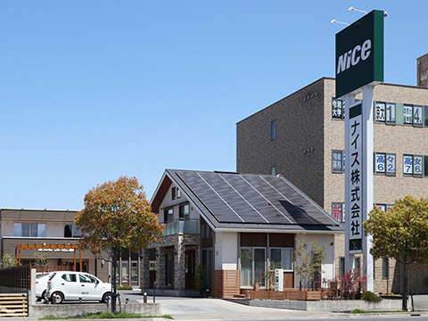 住まいるCafe群馬
