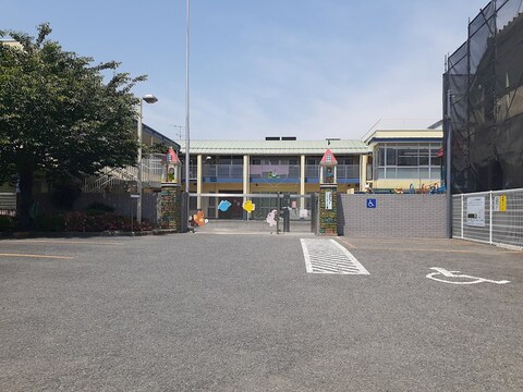 しんよしだこども園(徒歩8分)