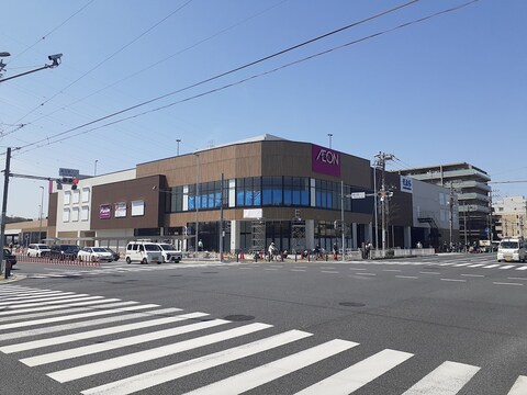 イオン横浜新吉田店(徒歩19分)
