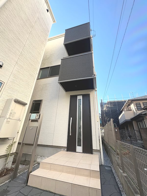 大島１丁目一戸建て