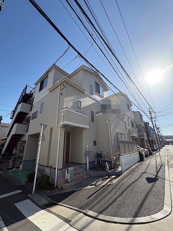 鋼管通４丁目一戸建て