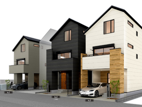 ノブレス妙蓮寺《新築戸建》