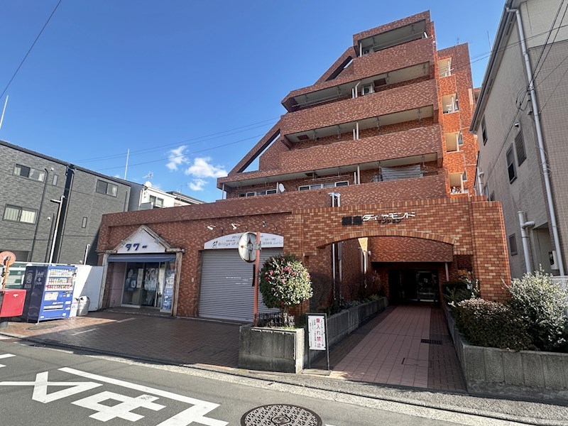 綱島ダイヤモンドマンション