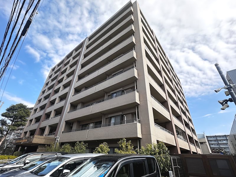 クリオ綱島東壱番館