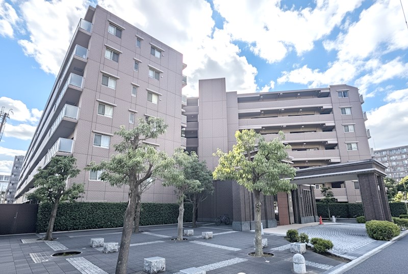 デイパーク横濱綱島