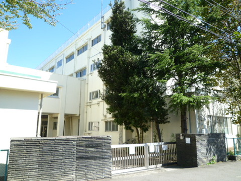 横浜市立常盤台小学校(徒歩4分)