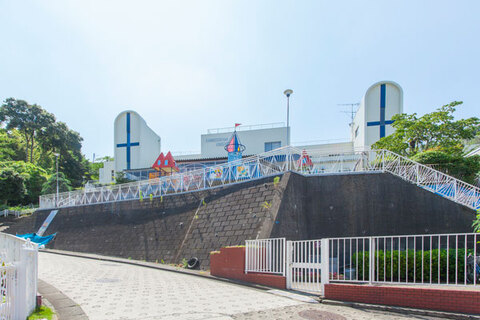 上星川幼稚園(徒歩4分)