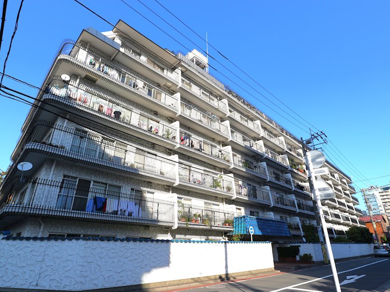 秀和大森レジデンス