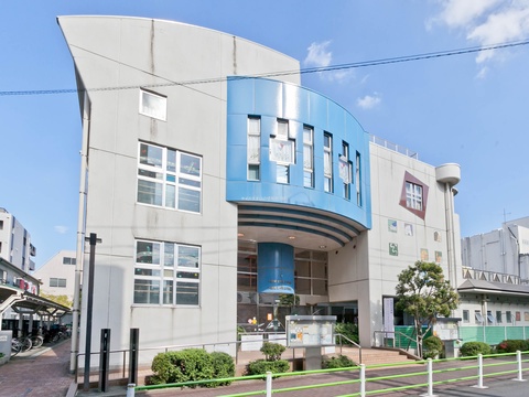 仲池上保育園(徒歩3分)