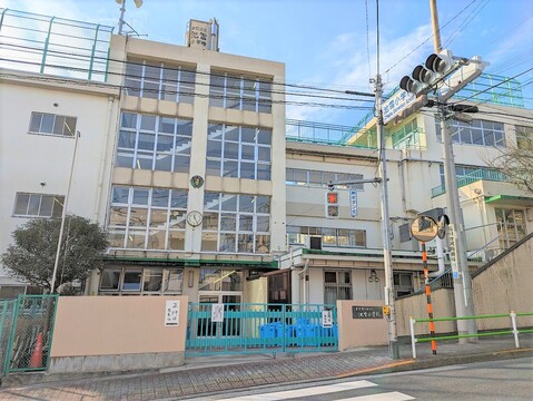 大田区立池雪小学校(徒歩9分)