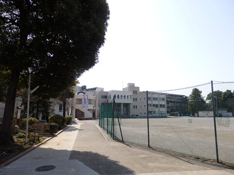 川崎市立宮内中学校(徒歩7分)