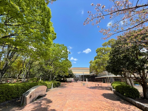 等々力緑地(徒歩9分)