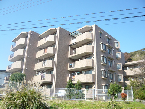 上大岡南パークホームズ