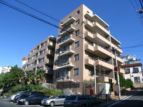 パークハウス西大井