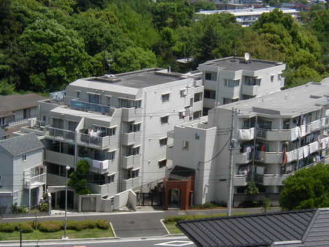 クリオホームズ白根公園