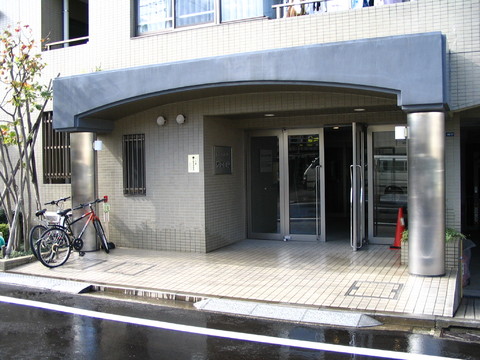 藤和シティーホームズ横浜白楽