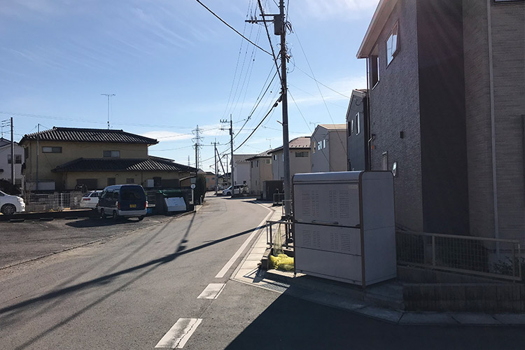 ノーブルガーデン菅谷東 47区画 土地 ノーブルホーム